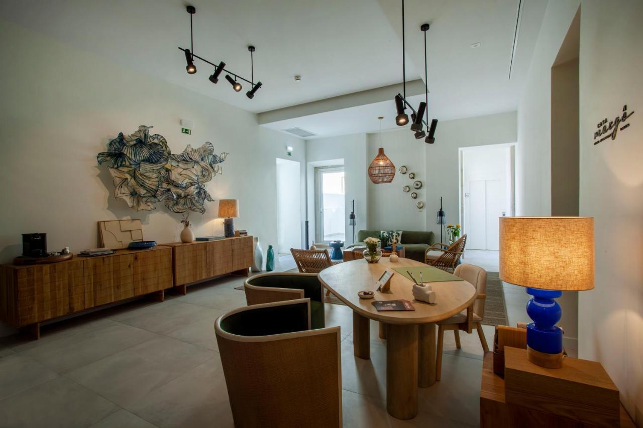 אפרטהוטל לאגוּ‏ש Casa Margo מראה חיצוני תמונה