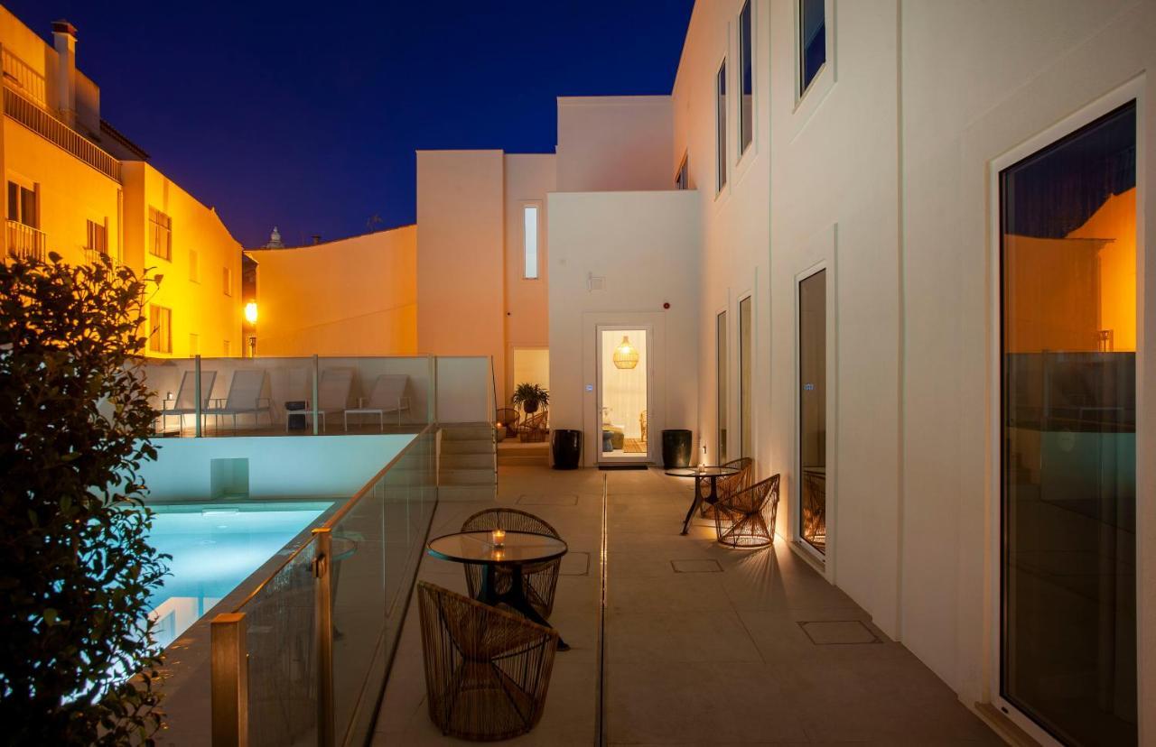 אפרטהוטל לאגוּ‏ש Casa Margo מראה חיצוני תמונה
