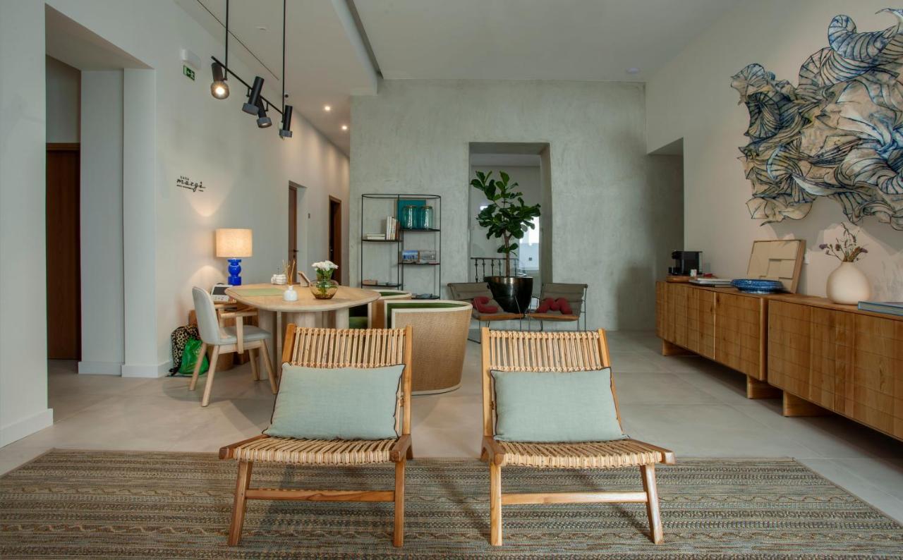 אפרטהוטל לאגוּ‏ש Casa Margo מראה חיצוני תמונה